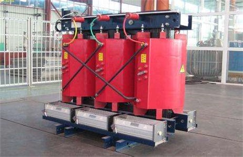 乌达SCB11-630KVA/10KV/0.4KV干式变压器