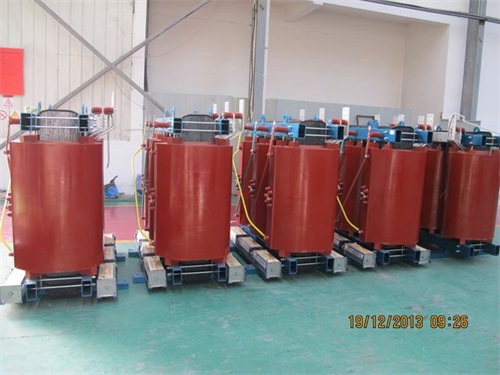 乌达SCB11-3150KVA/10KV/0.4KV干式变压器