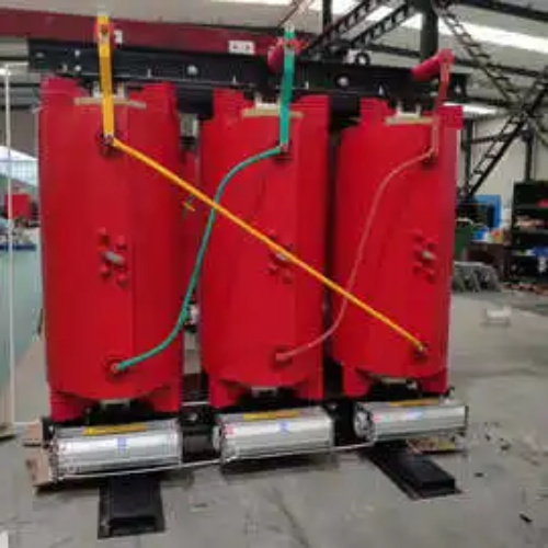 乌达3150KVA非晶合金干式变压器