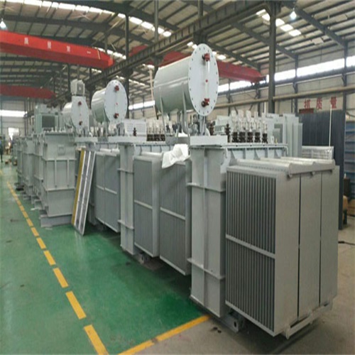 乌达S22-6300KVA电力变压器